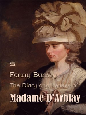 cover image of The Diary and Letters of Madame D'Arblay, Volume 2